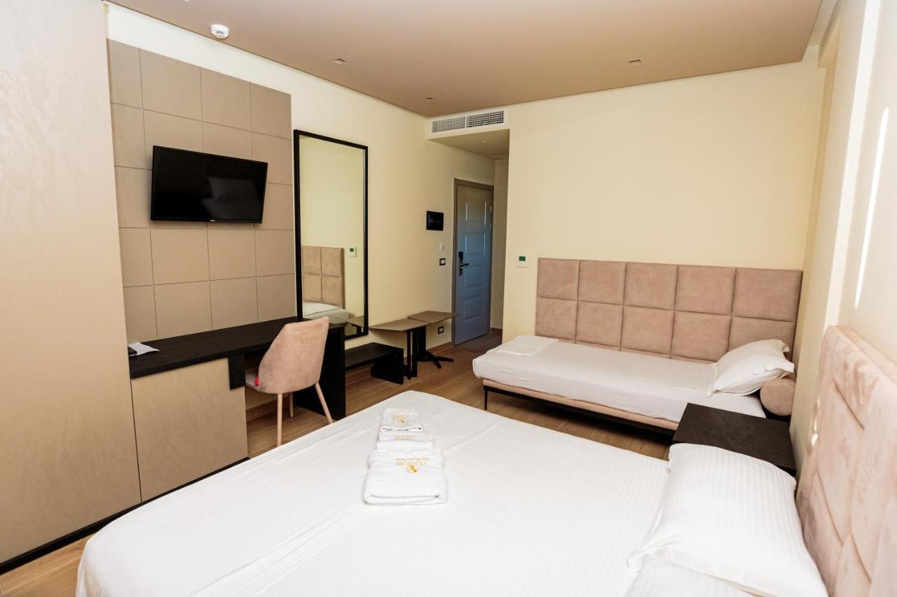 Vogue Boutique Hotel วญอเรอ ภายนอก รูปภาพ
