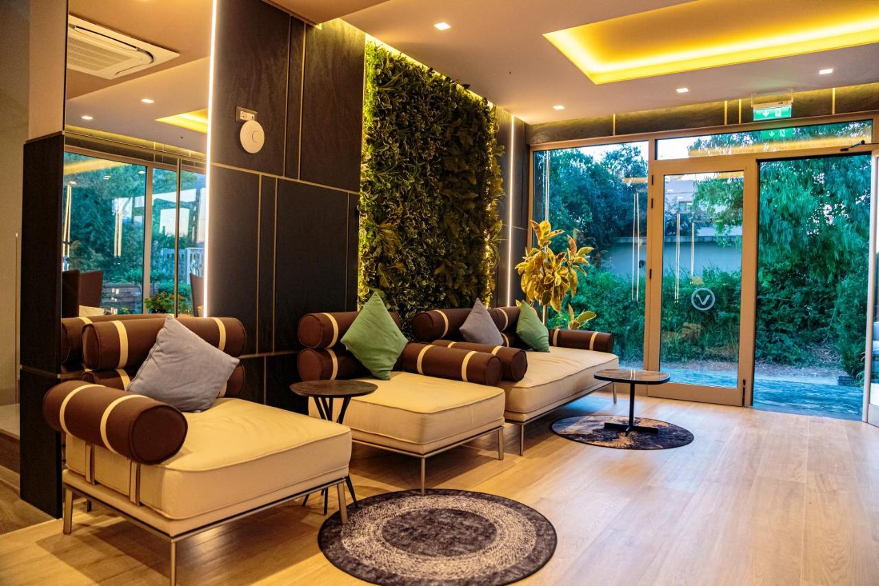 Vogue Boutique Hotel วญอเรอ ภายนอก รูปภาพ