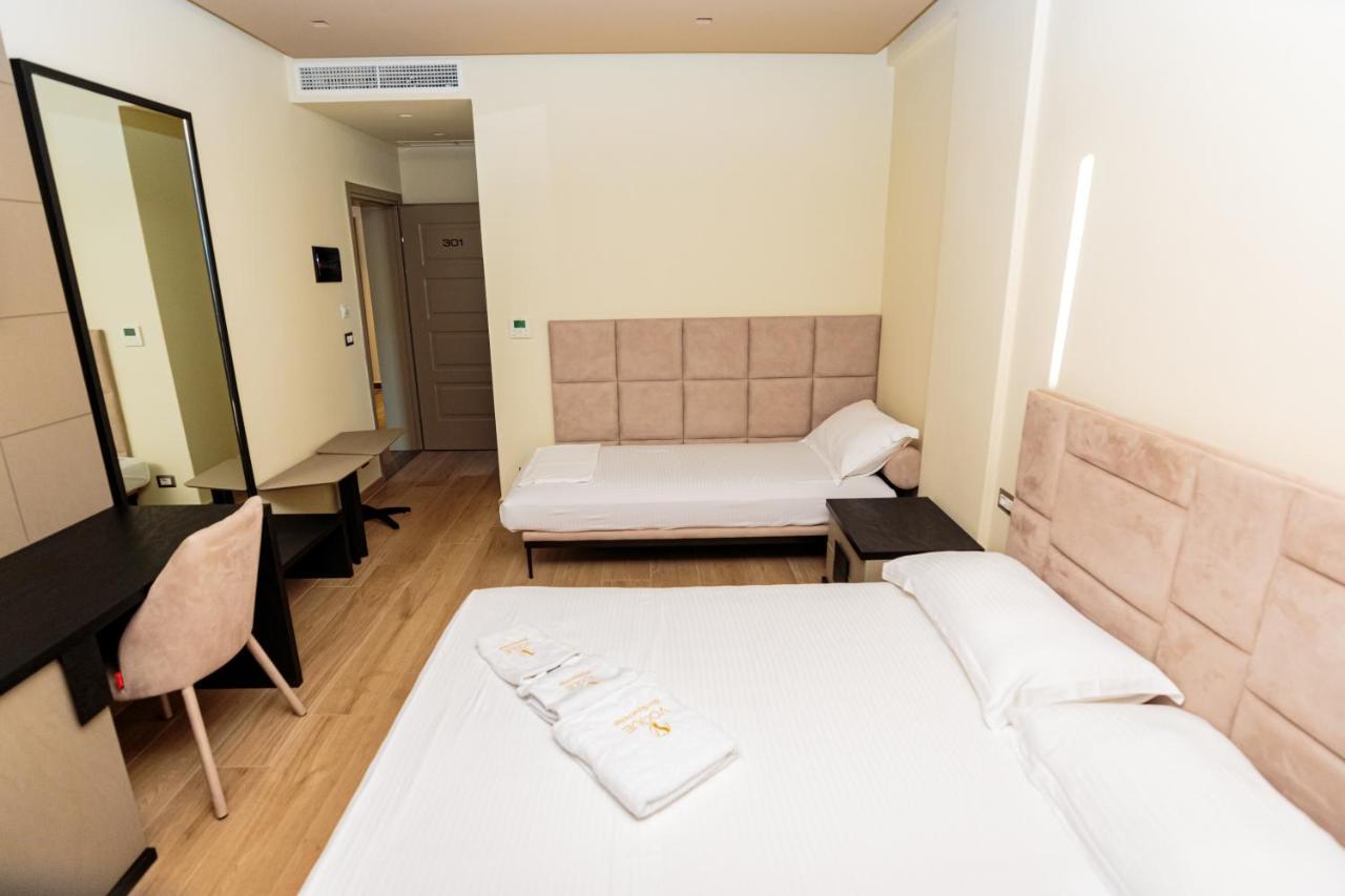 Vogue Boutique Hotel วญอเรอ ภายนอก รูปภาพ