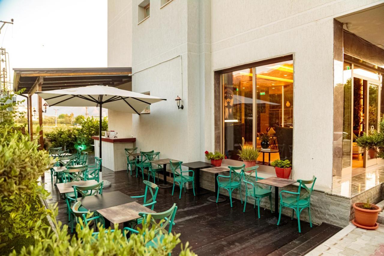 Vogue Boutique Hotel วญอเรอ ภายนอก รูปภาพ