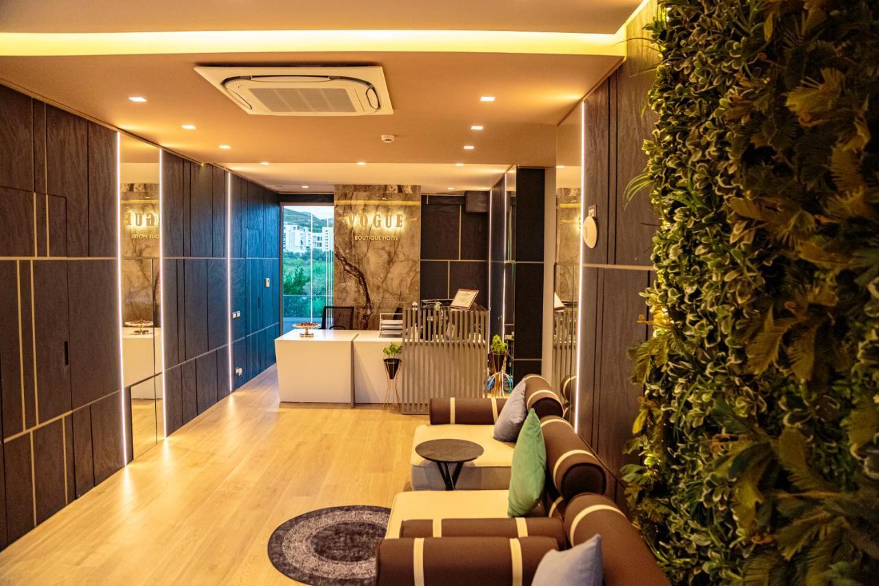 Vogue Boutique Hotel วญอเรอ ภายนอก รูปภาพ
